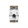 Розетка интернет RJ-45 кат. 6 Livolo, цвет золотой (механизм)